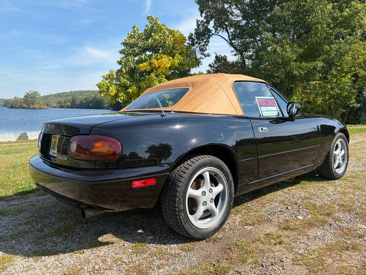 1993 Mazda MX-5 Miata, photo 10