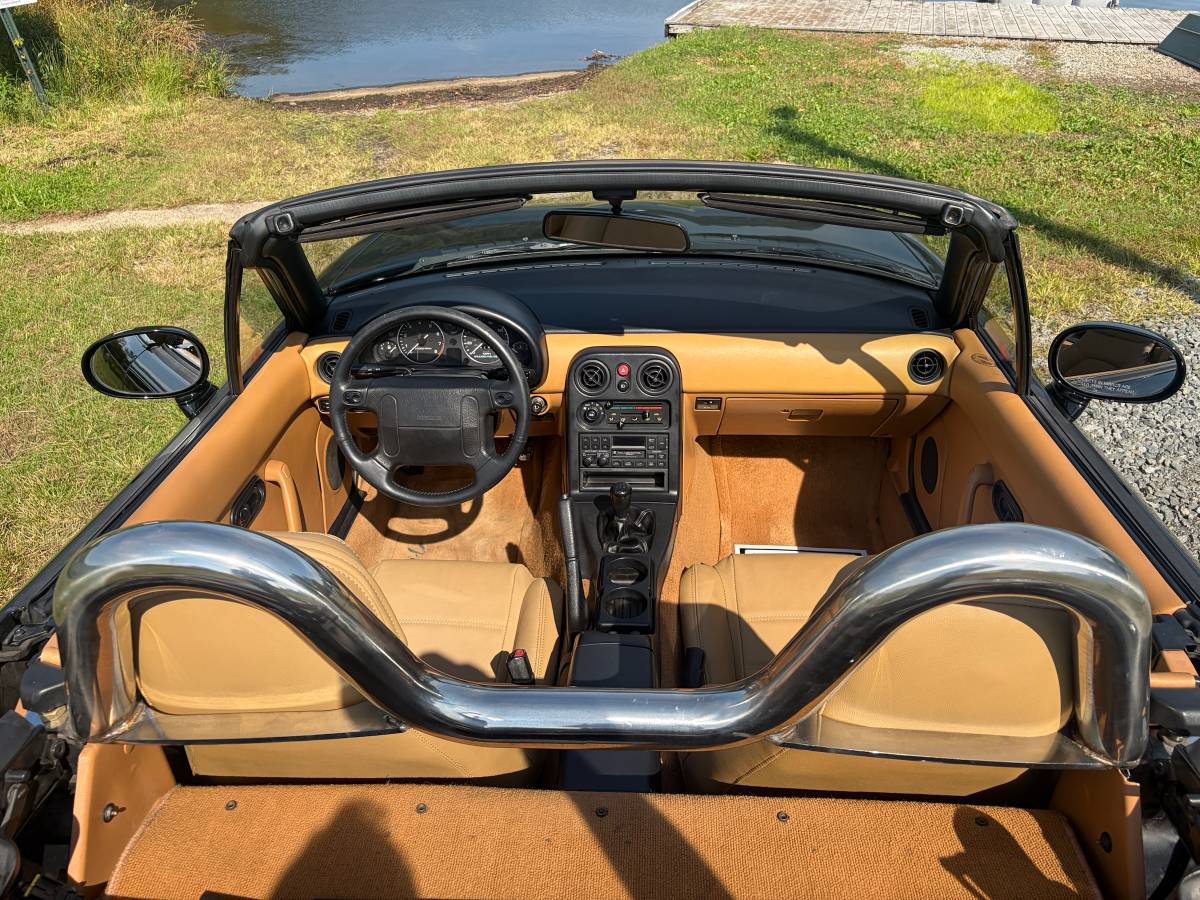 1993 Mazda MX-5 Miata, photo 11