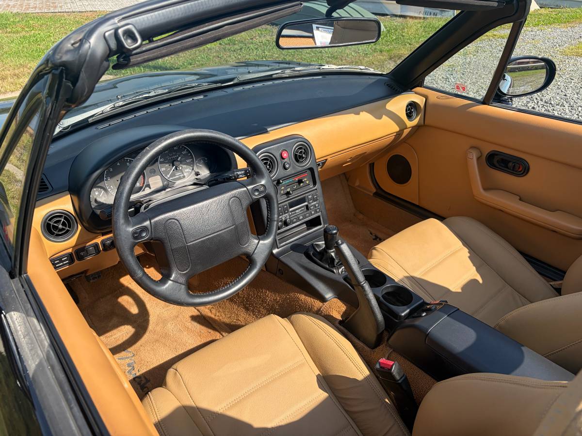 1993 Mazda MX-5 Miata, photo 13