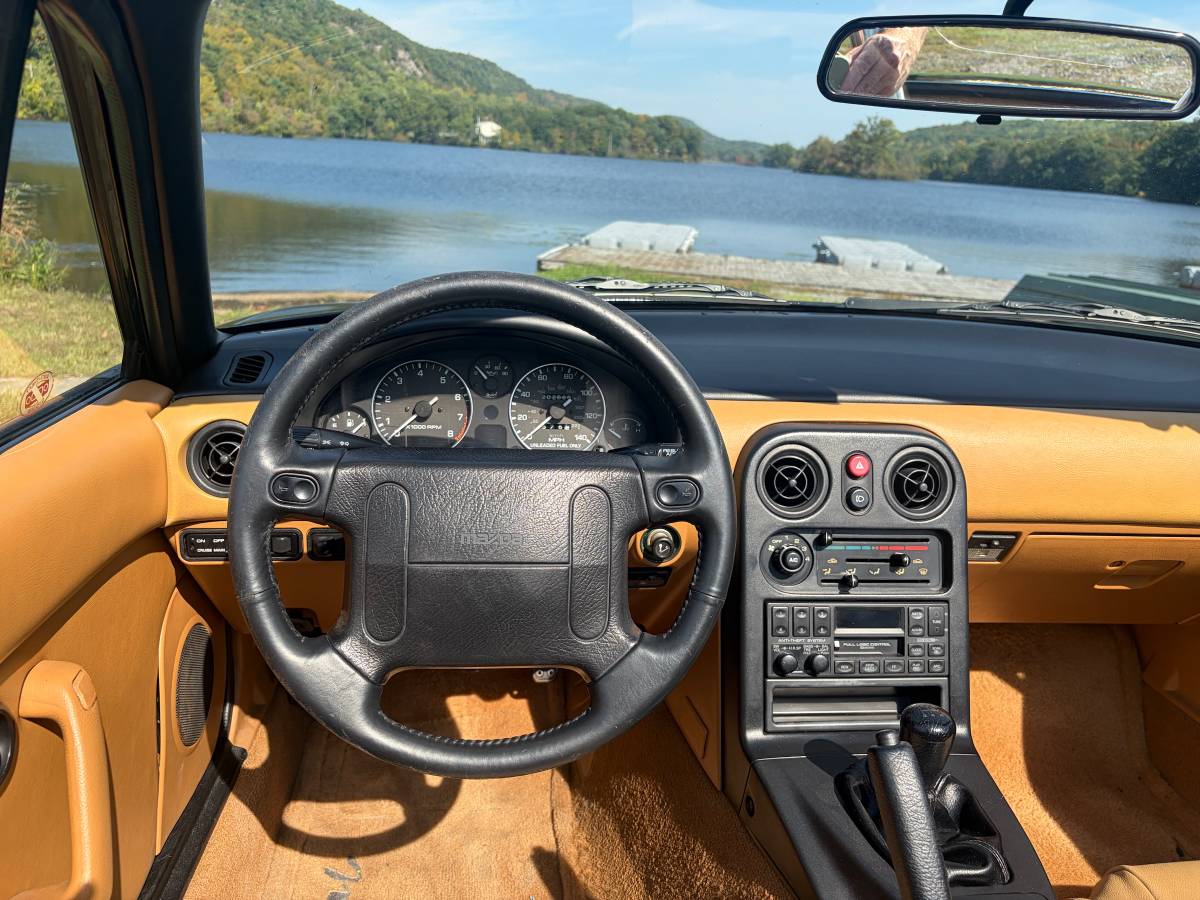 1993 Mazda MX-5 Miata, photo 14