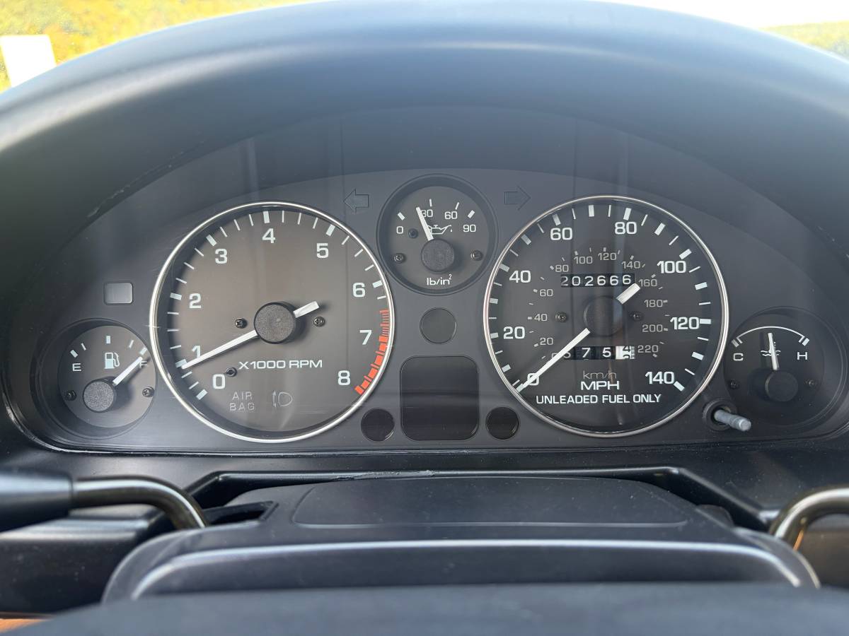 1993 Mazda MX-5 Miata, photo 15