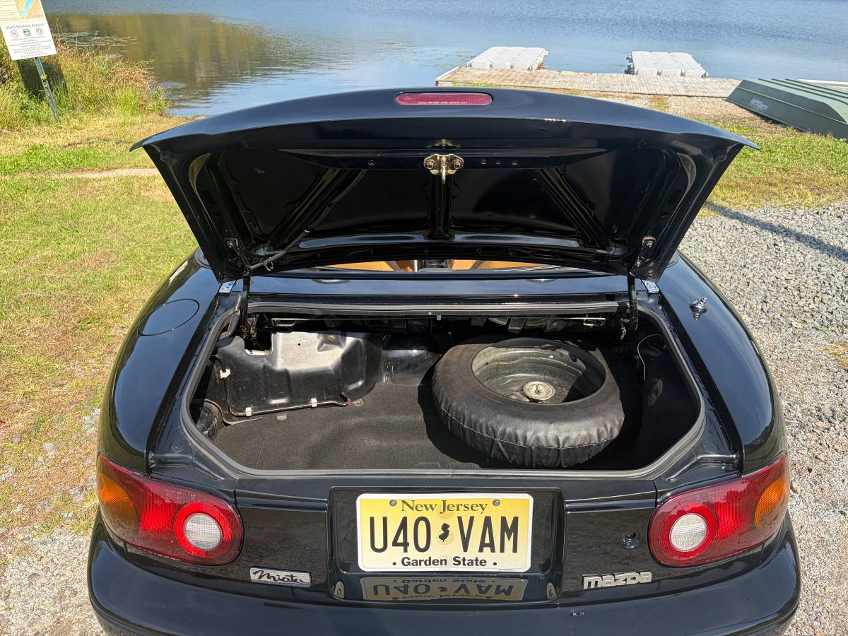 1993 Mazda MX-5 Miata, photo 17
