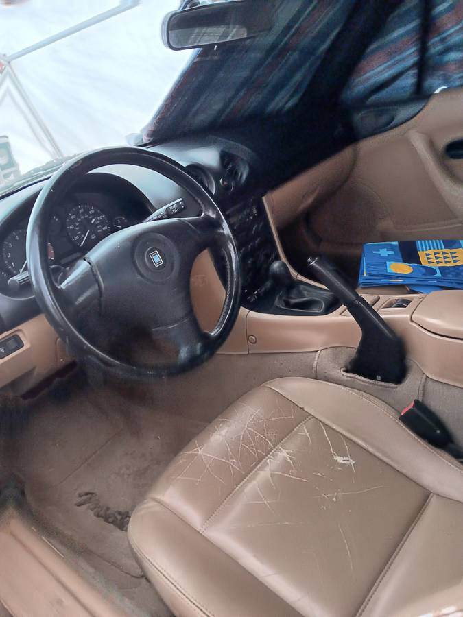 1999 Mazda Miata MX-5, photo 3