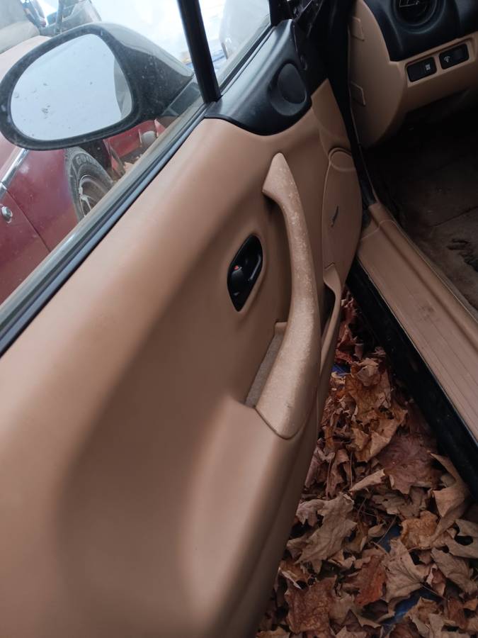 1999 Mazda Miata MX-5, photo 4