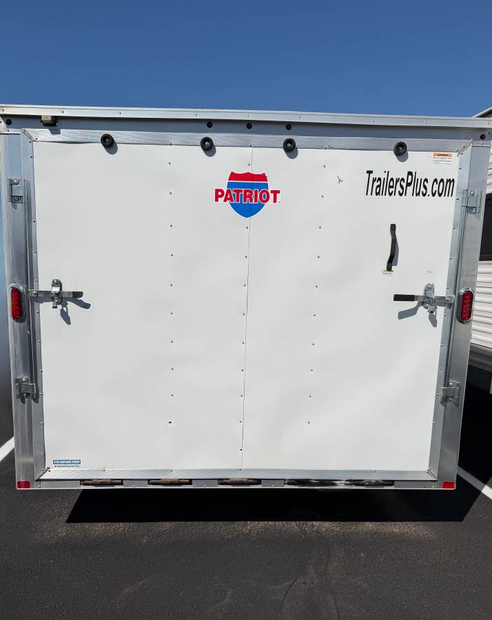 2022 Patriot Car Hauler, photo 2