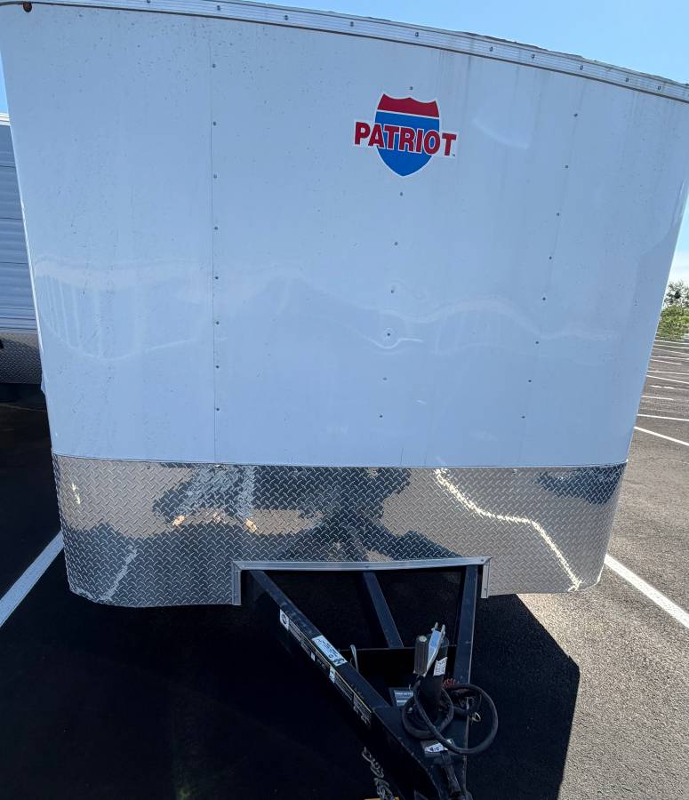 2022 Patriot Car Hauler, photo 4
