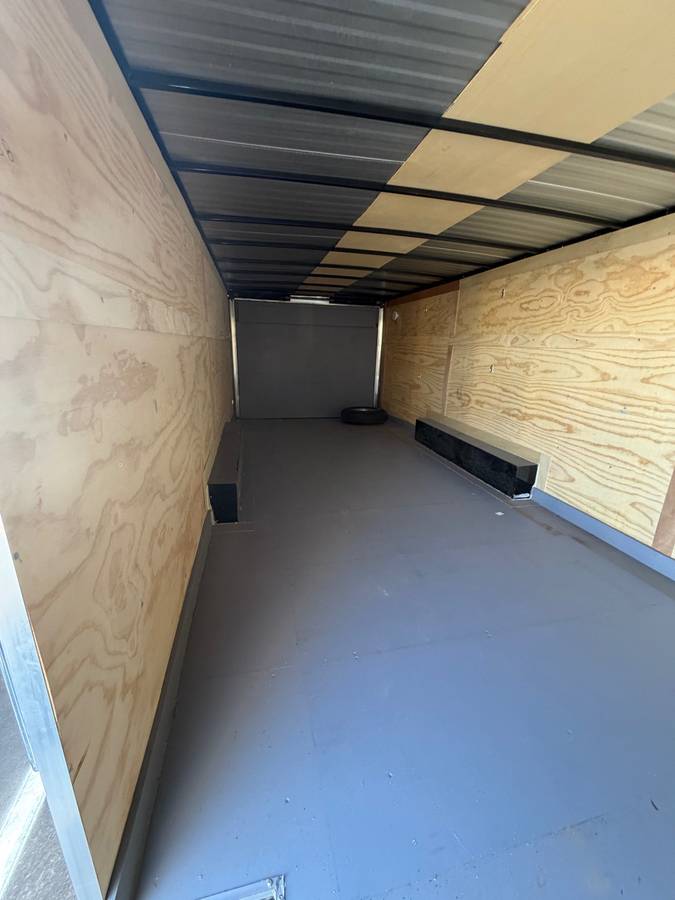 2022 Patriot Car Hauler, photo 6