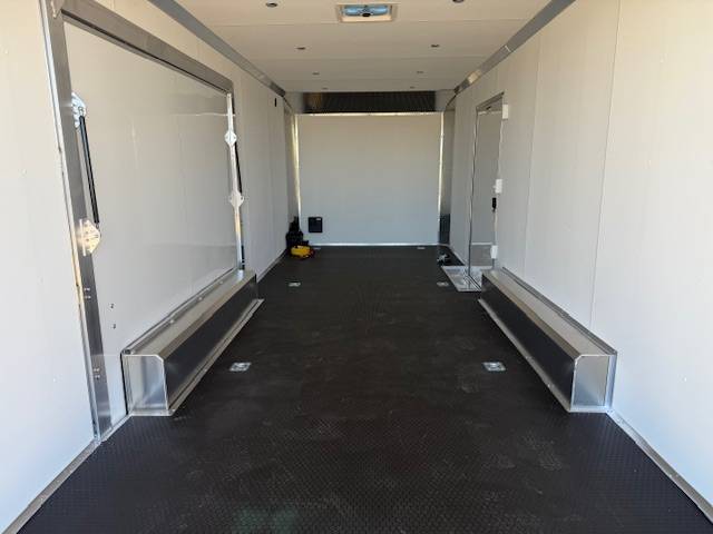 2025 24' Race Trailer Car Truck Hauler, photo 12