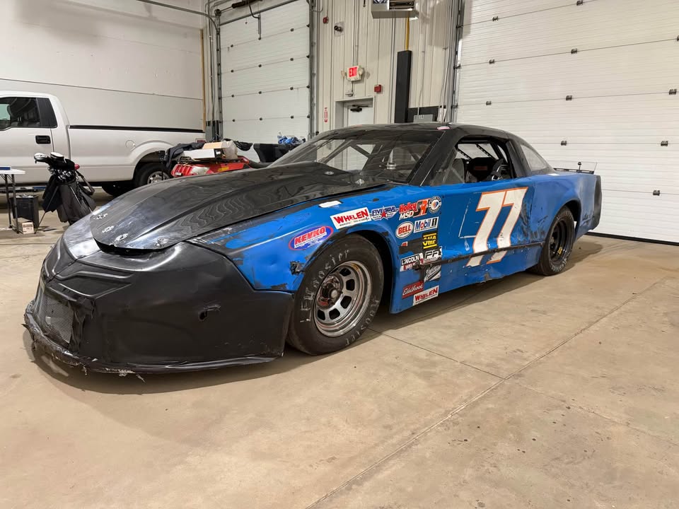 Street stock, 2nd gen Camaro chassis, turn key, photo 2
