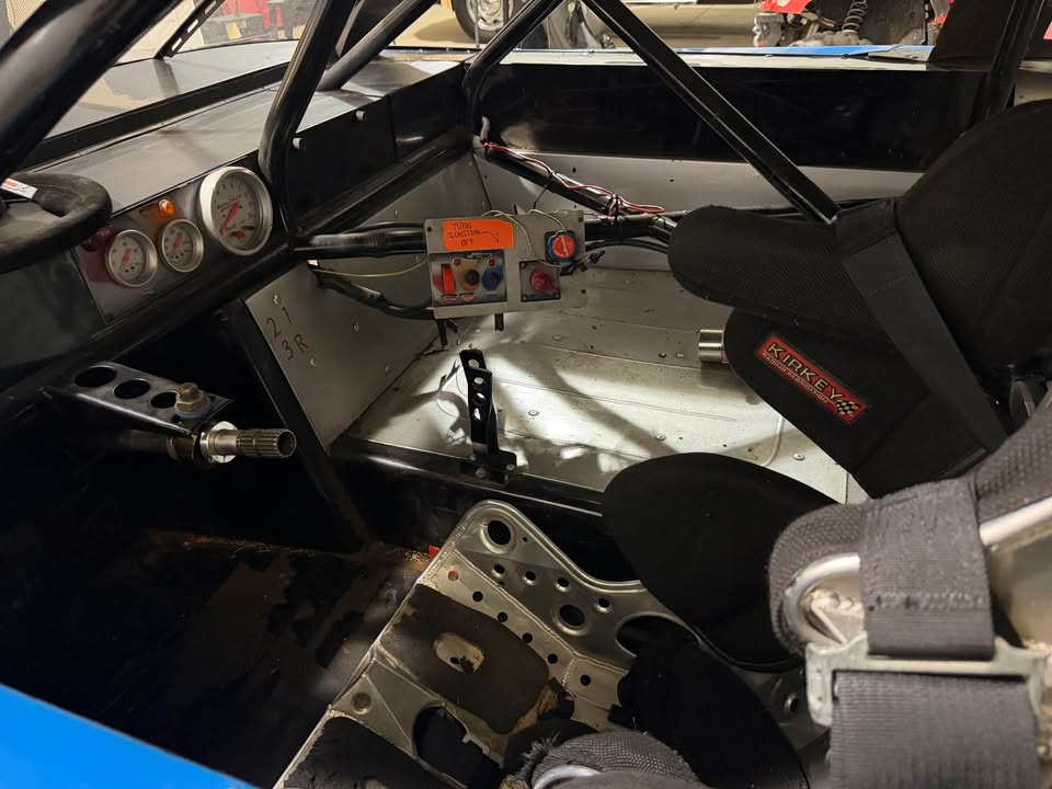 Street stock, 2nd gen Camaro chassis, turn key, photo 3