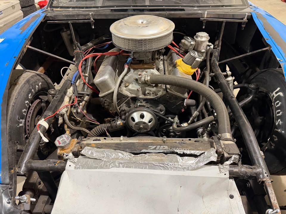 Street stock, 2nd gen Camaro chassis, turn key, photo 4