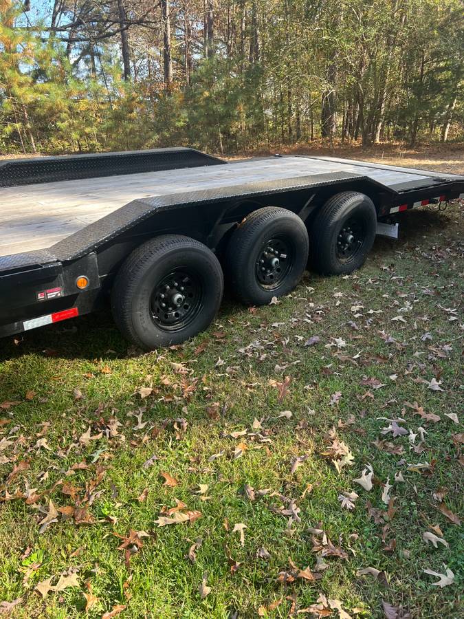 Double Car Trailer, photo 2