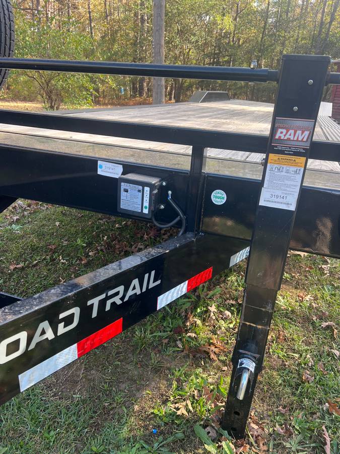 Double Car Trailer, photo 6