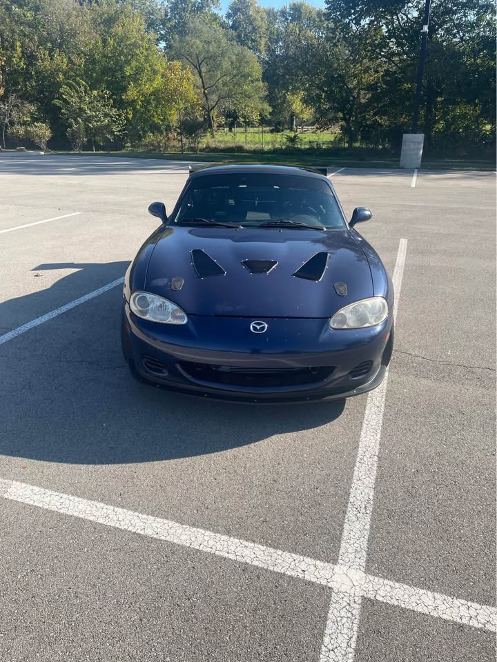2002 Mazda MX-5 Miata turbo track car, 241 hp, Megasquirt ECU, photo 7