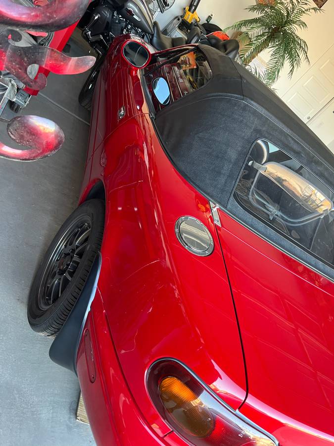 1995 Mazda Miata, photo 3