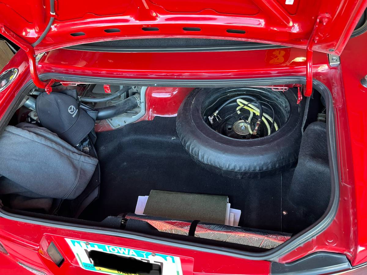 1995 Mazda Miata, photo 4