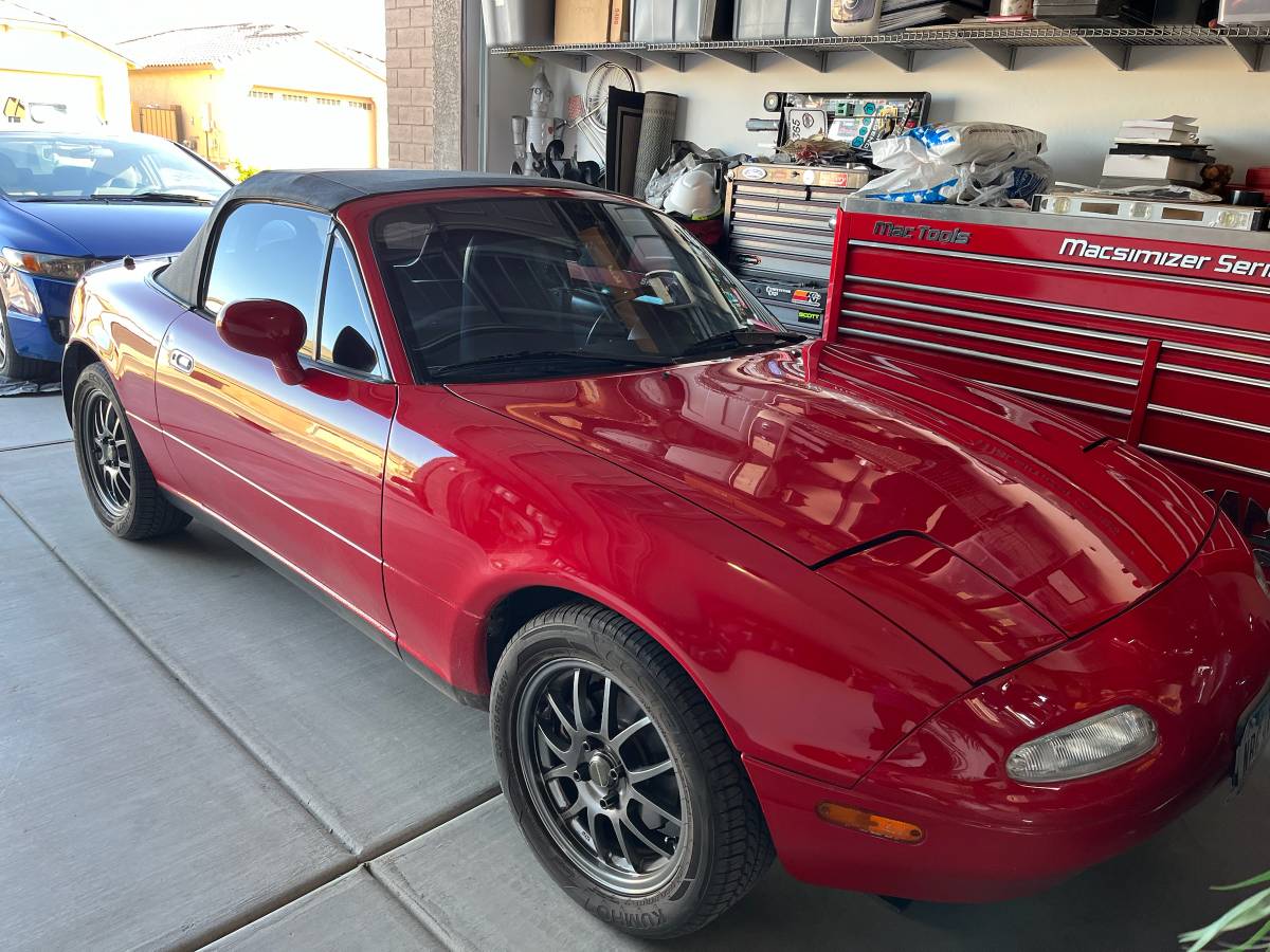 1995 Mazda Miata, photo 5