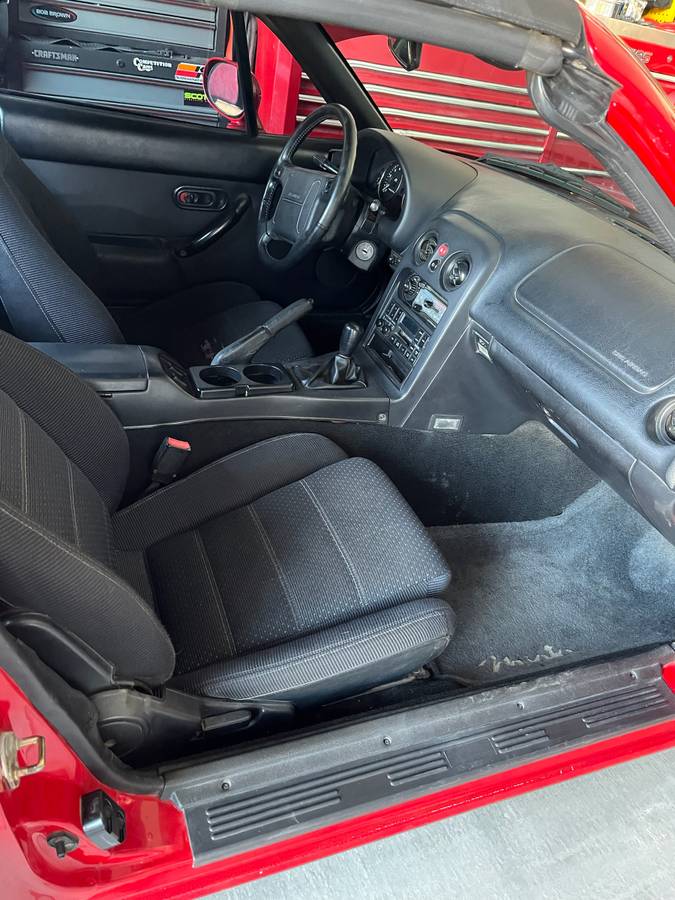 1995 Mazda Miata, photo 6