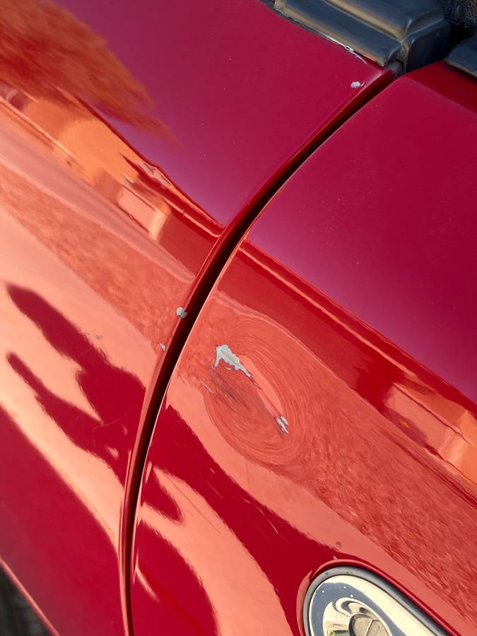 1995 Mazda Miata, photo 8
