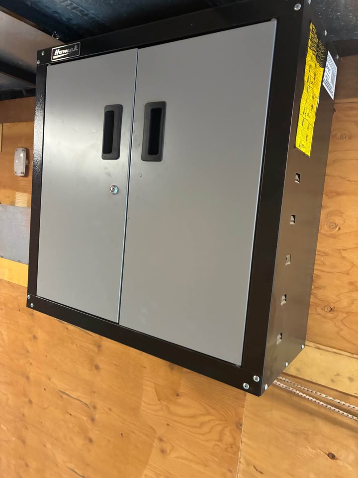 2019 8.5x20 enclosed cargo car hauler, 10K GVWR, photo 12