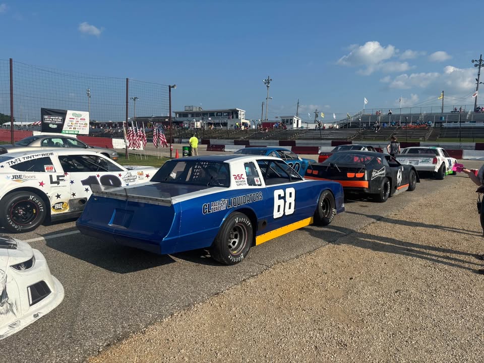 Sportsman metric chassis, 602 crate, turn key, photo 2