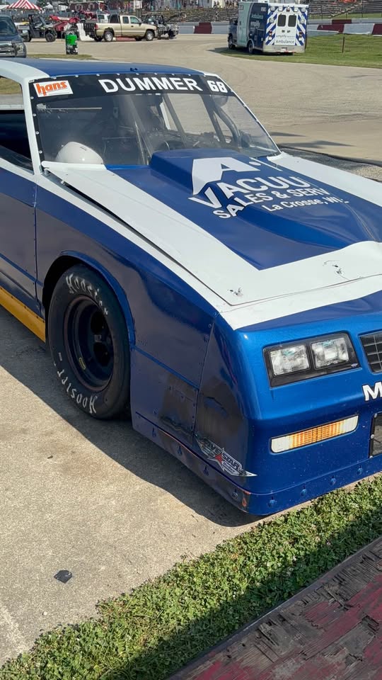Sportsman metric chassis, 602 crate, turn key, photo 3