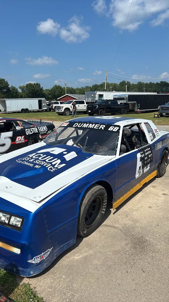Sportsman metric chassis, 602 crate, turn key, photo 4