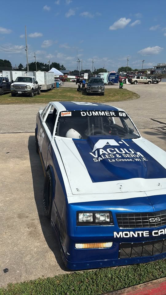 Sportsman metric chassis, 602 crate, turn key, photo 5