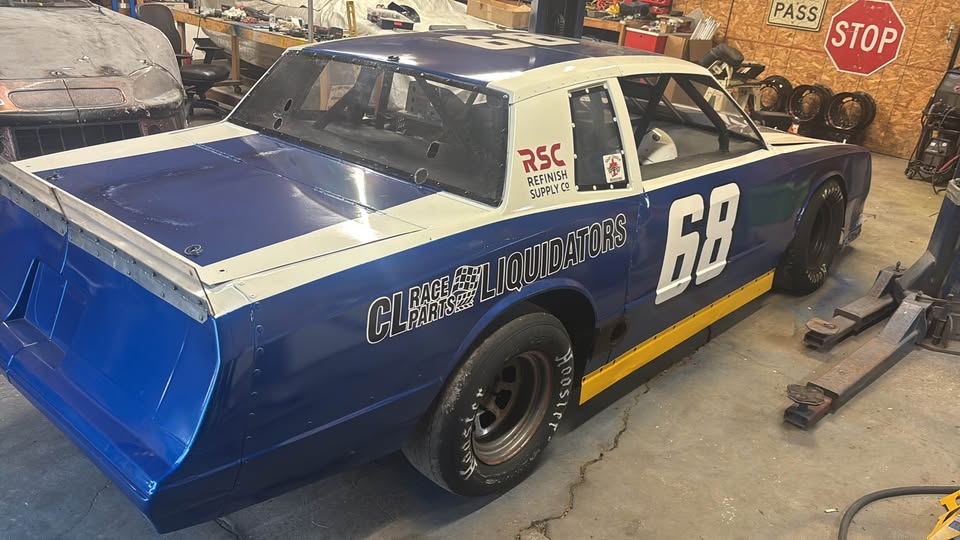 Sportsman metric chassis, 602 crate, turn key, photo 6