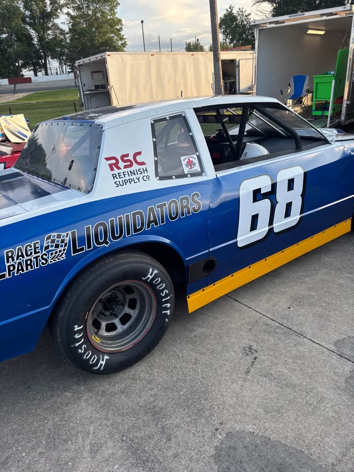 Sportsman metric chassis, 602 crate, turn key, photo 7