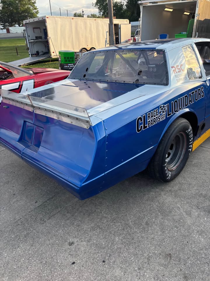 Sportsman metric chassis, 602 crate, turn key, photo 8