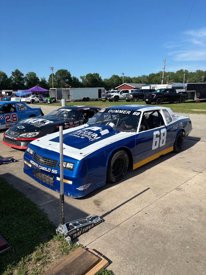 Sportsman metric chassis, 602 crate, turn key, photo 9
