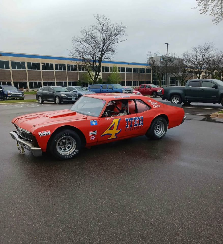 Sportsman metric chassis, 602 crate, turn key, photo 10