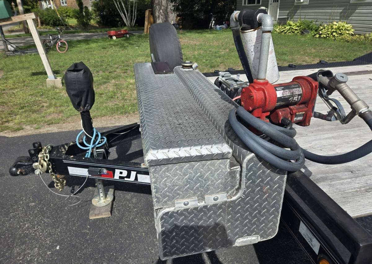 2022 PJ TRAILERS 20' CAR HAULER 1C252, photo 5