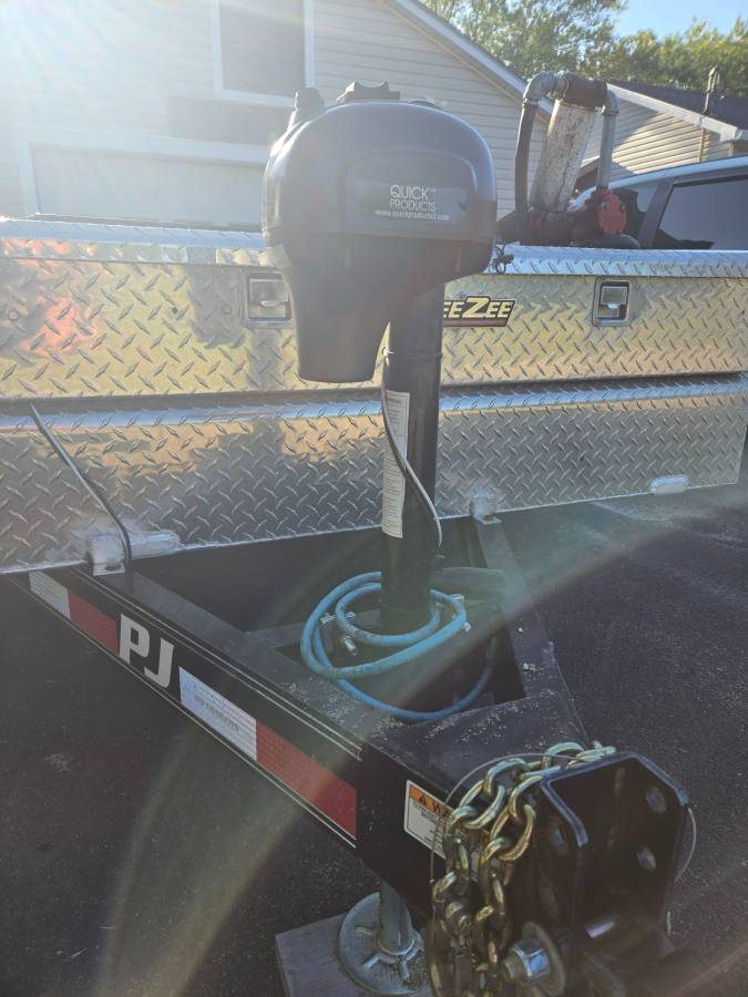 2022 PJ TRAILERS 20' CAR HAULER 1C252, photo 9