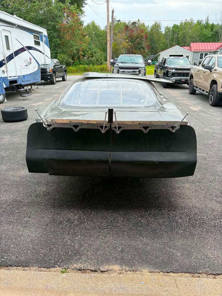 Limited Sportsman roller, Ray Hall center section, photo 3