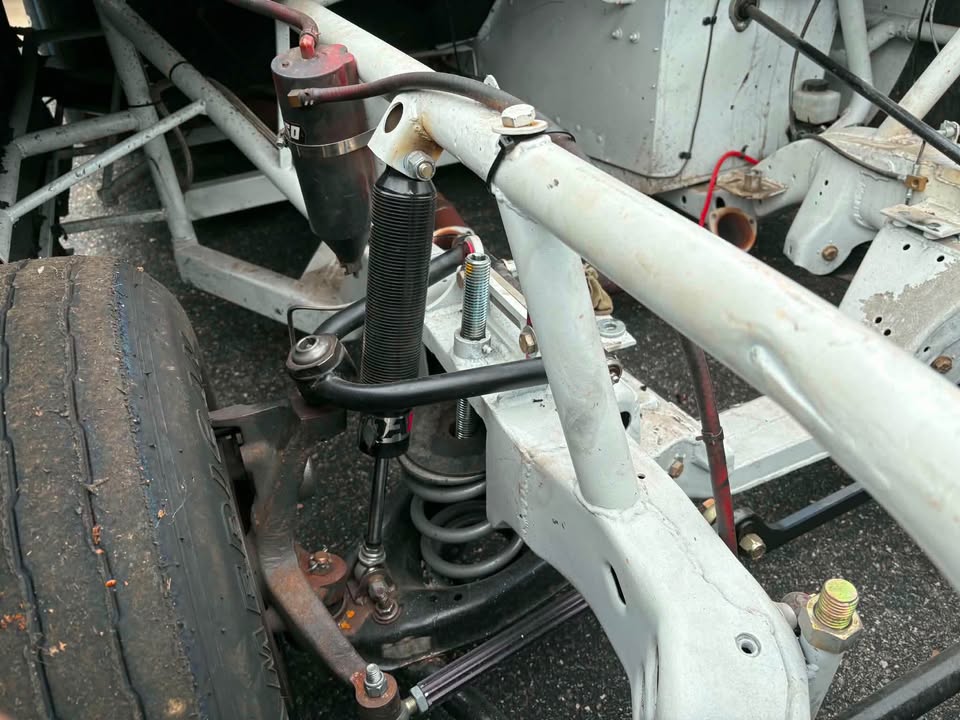 Limited Sportsman roller, Ray Hall center section, photo 8
