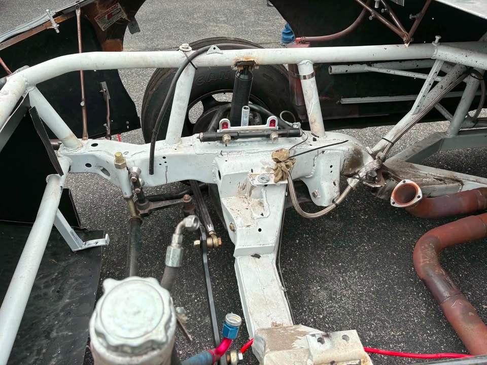 Limited Sportsman roller, Ray Hall center section, photo 10