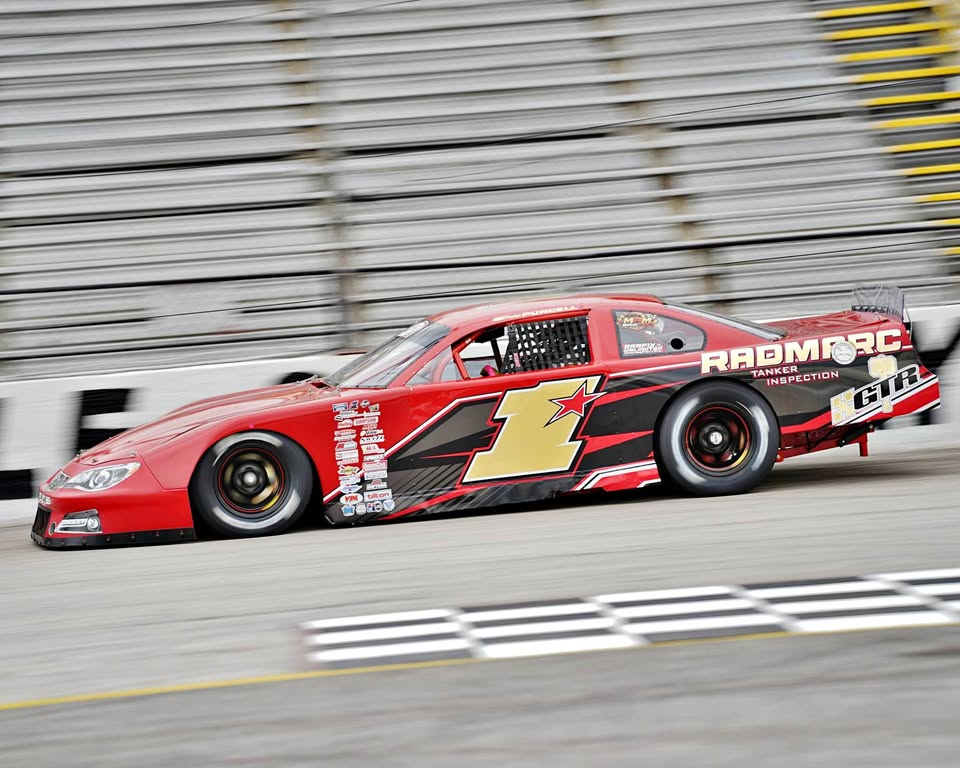 Port City Super Late Model, turnkey, Progressive Spec motor