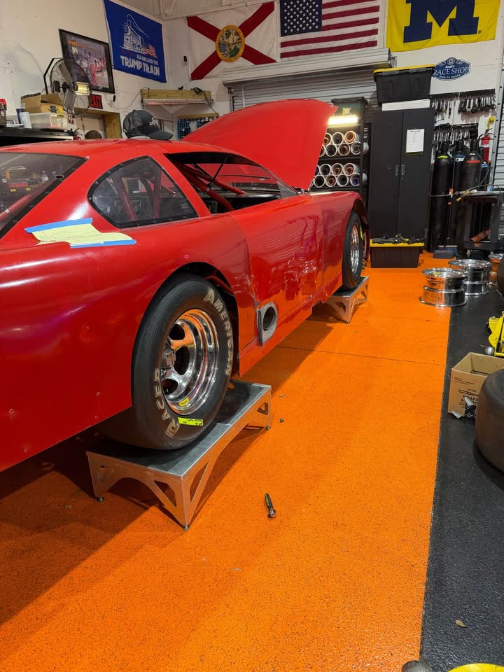 Port City Super Late Model, turnkey, Progressive Spec motor, photo 3