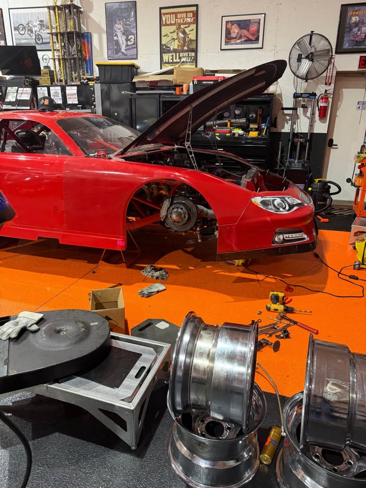 Port City Super Late Model, turnkey, Progressive Spec motor, photo 4