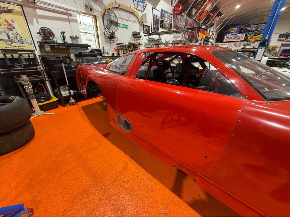 Port City Super Late Model, turnkey, Progressive Spec motor, photo 7