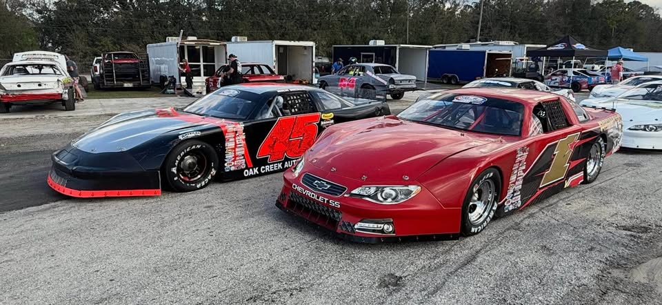 Port City Super Late Model, turnkey, Progressive Spec motor, photo 10