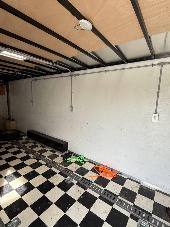 2022 Pace American 24’ enclosed trailer, photo 5