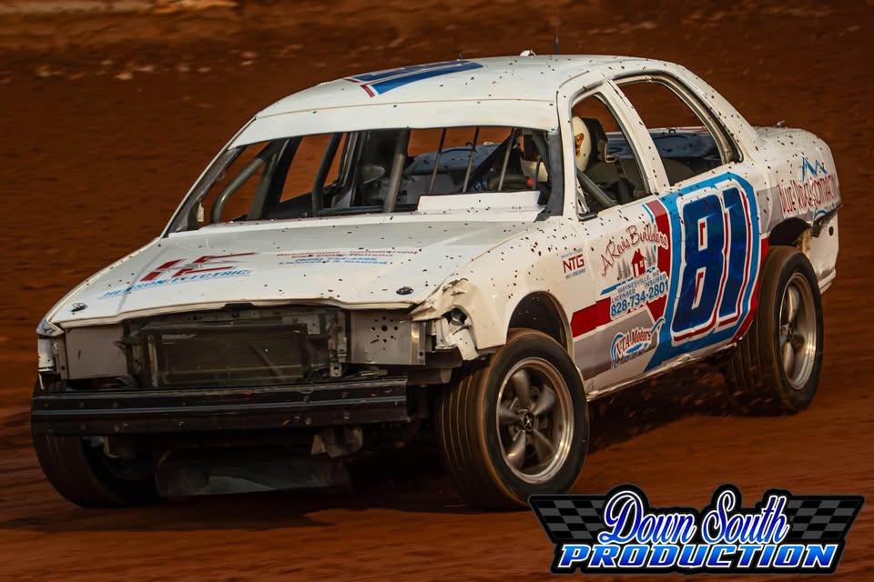 2011 Ford Crown Victoria P71 race car, Manning tuned ECU, photo 7