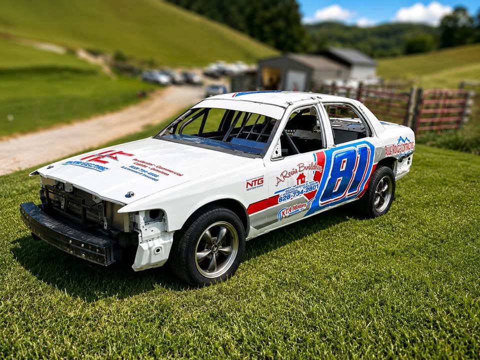 2011 Ford Crown Victoria P71 race car, Manning tuned ECU, photo 8