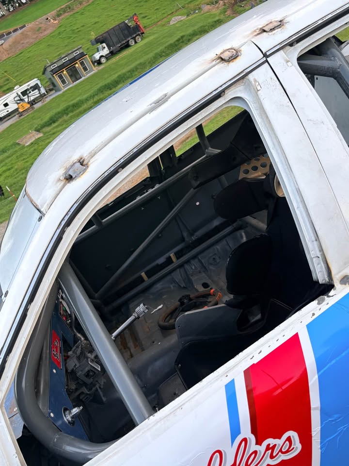 2011 Ford Crown Victoria P71 race car, Manning tuned ECU, photo 9