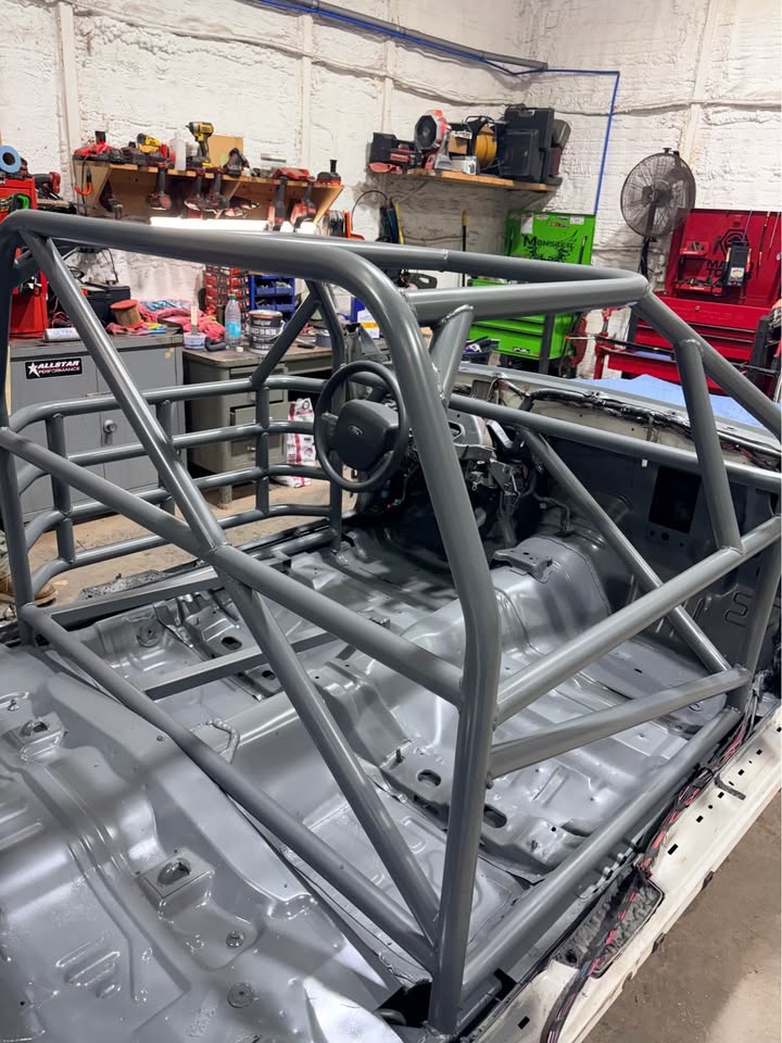 2011 Ford Crown Victoria P71 race car, Manning tuned ECU, photo 10