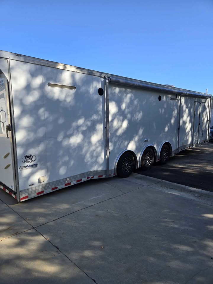 2019 Continental cargo race trailer, photo 3