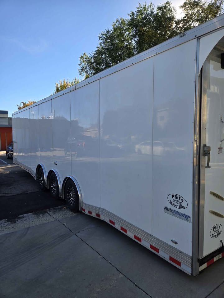 2019 Continental cargo race trailer, photo 4